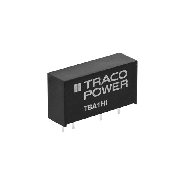 TBA 1-1219HI Traco Power  Convertidores CC CC